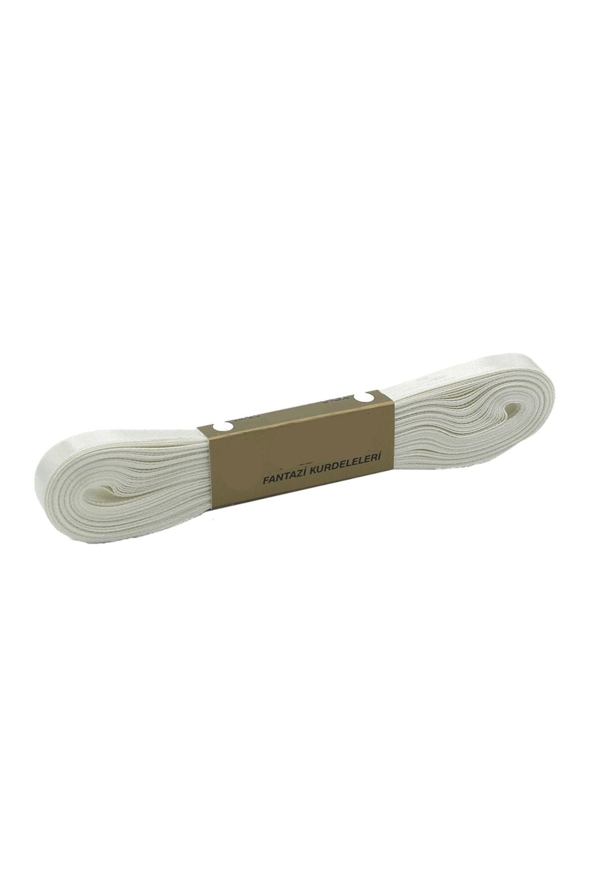 Somon Saten Kurdele 1 cm 1 Top 10 Metre