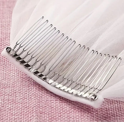 Metal Tarak Toka ( Duvak Yapımı için)