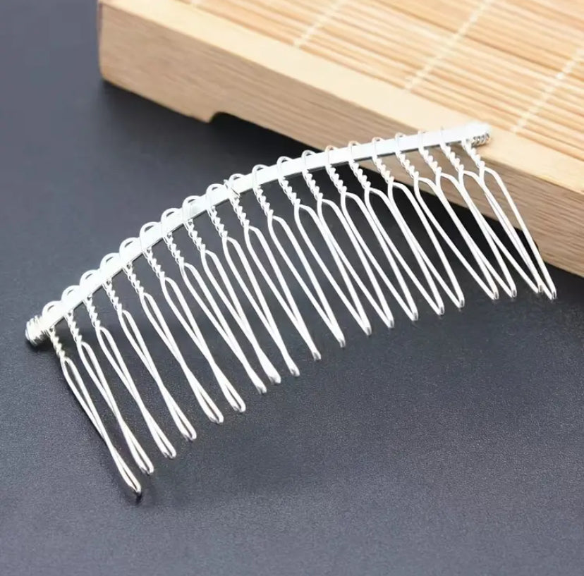 Metal Tarak Toka ( Duvak Yapımı için)