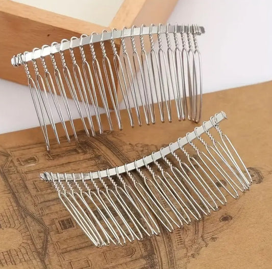 Metal Tarak Toka ( Duvak Yapımı için)